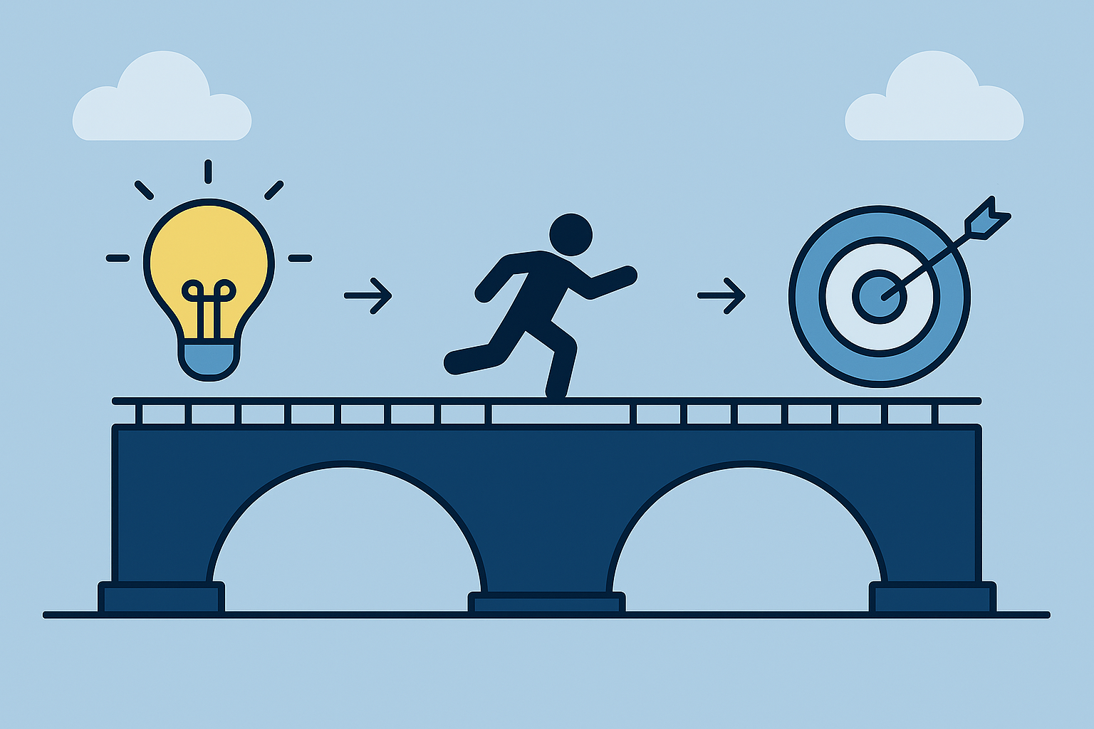 From Insight to Implementation: Bridging the Gap Between Vision and Delivery