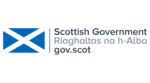 About Us scottish government logo vector